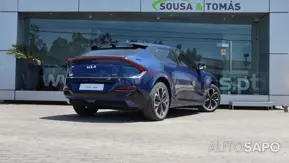 Kia EV6 de 2022