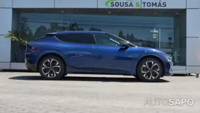 Kia EV6 de 2022