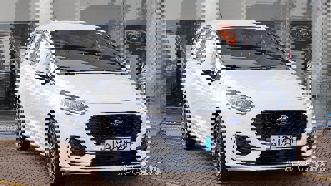 Ford Fiesta 1.0 EcoBoost ST-Line de 2022