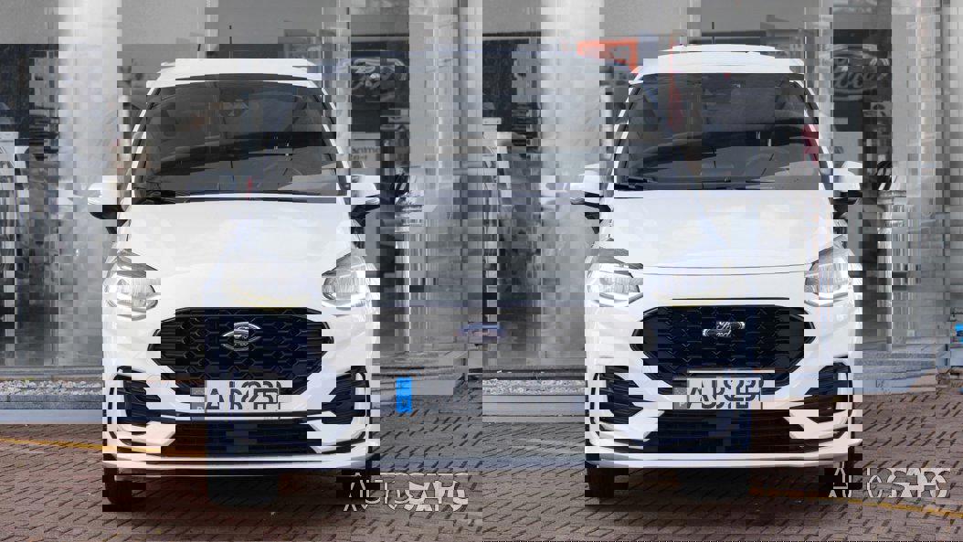 Ford Fiesta 1.0 EcoBoost ST-Line de 2022