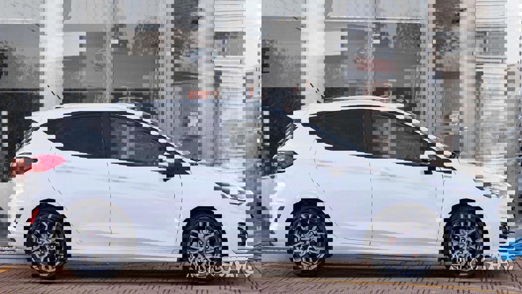 Ford Fiesta 1.0 EcoBoost ST-Line de 2022