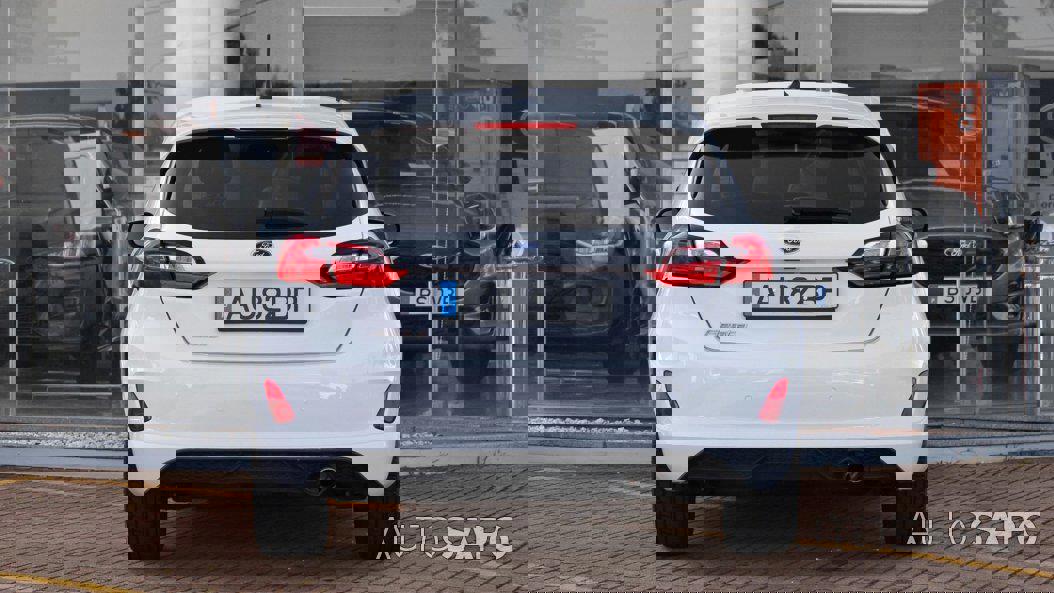 Ford Fiesta 1.0 EcoBoost ST-Line de 2022