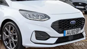 Ford Fiesta 1.0 EcoBoost ST-Line de 2022