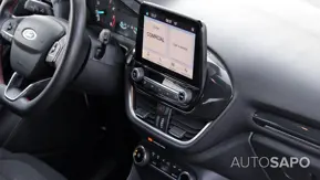 Ford Fiesta 1.0 EcoBoost ST-Line de 2022