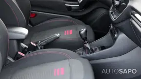 Ford Fiesta 1.0 EcoBoost ST-Line de 2022