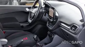 Ford Fiesta 1.0 EcoBoost ST-Line de 2022