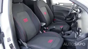 Ford Fiesta 1.0 EcoBoost ST-Line de 2022