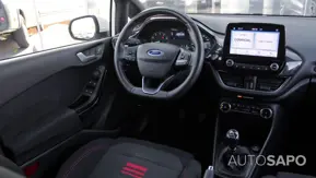 Ford Fiesta 1.0 EcoBoost ST-Line de 2022