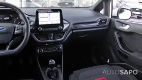 Ford Fiesta 1.0 EcoBoost ST-Line de 2022