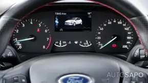 Ford Fiesta 1.0 EcoBoost ST-Line de 2022