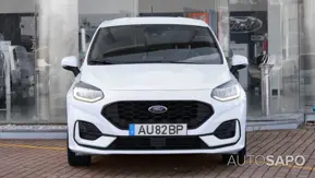 Ford Fiesta 1.0 EcoBoost ST-Line de 2022