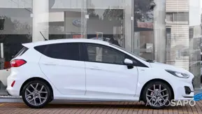 Ford Fiesta 1.0 EcoBoost ST-Line de 2022