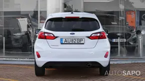 Ford Fiesta 1.0 EcoBoost ST-Line de 2022