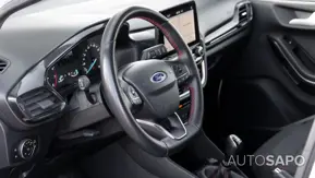 Ford Fiesta 1.0 EcoBoost ST-Line de 2022