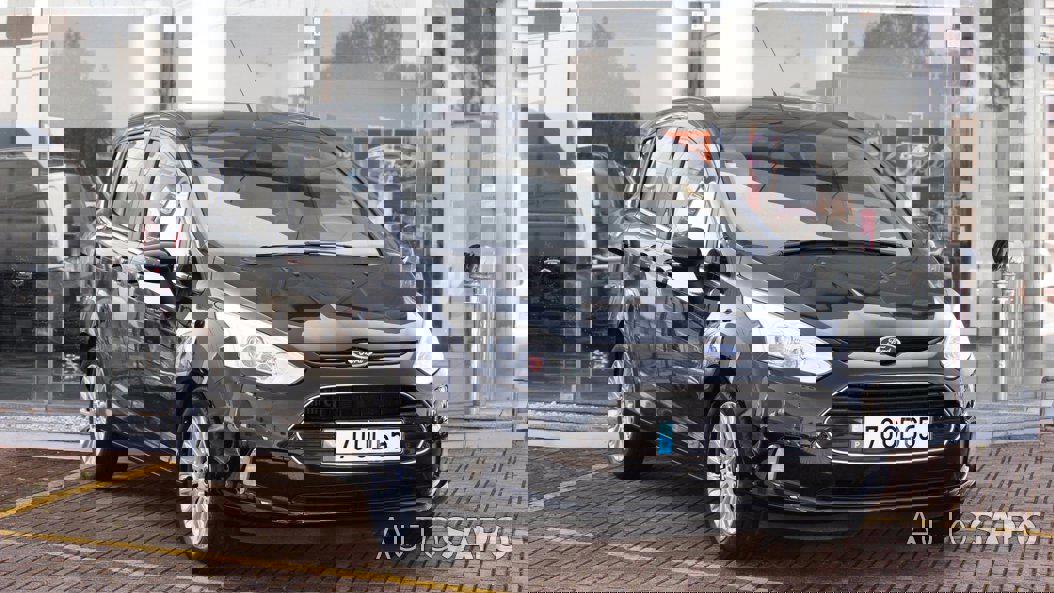 Ford B-MAX 1.0 SCTi Titanium X de 2013