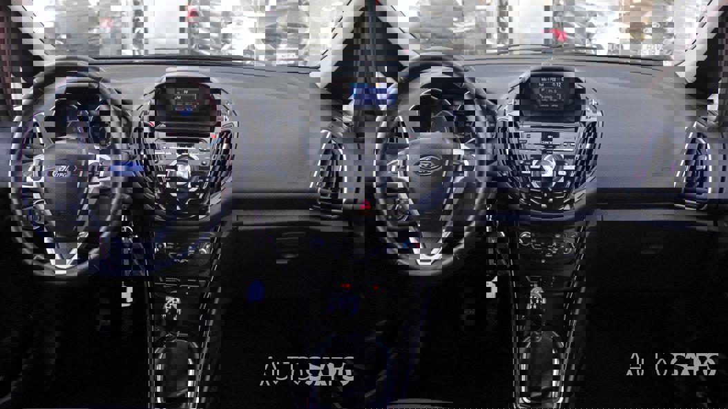Ford B-MAX 1.0 SCTi Titanium X de 2013