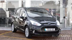 Ford B-MAX 1.0 SCTi Titanium X de 2013