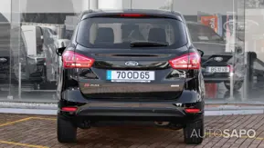 Ford B-MAX 1.0 SCTi Titanium X de 2013