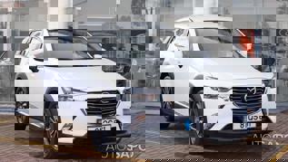 Mazda CX-3 1.5 Skyactiv-D Evolve HS Navi de 2016
