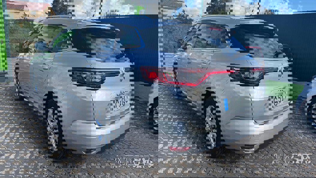Renault Mégane de 2020