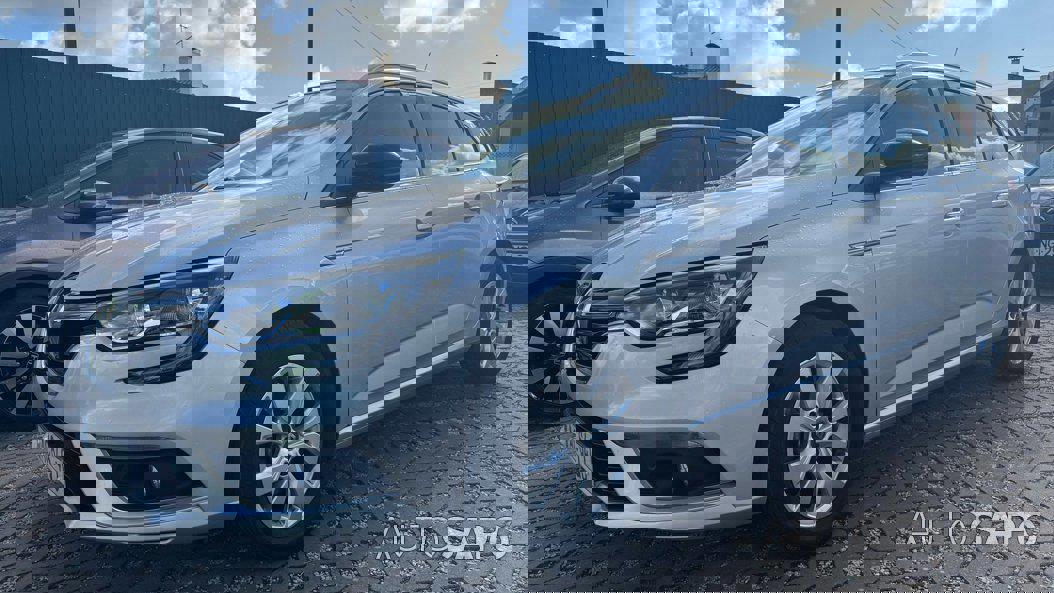 Renault Mégane de 2020