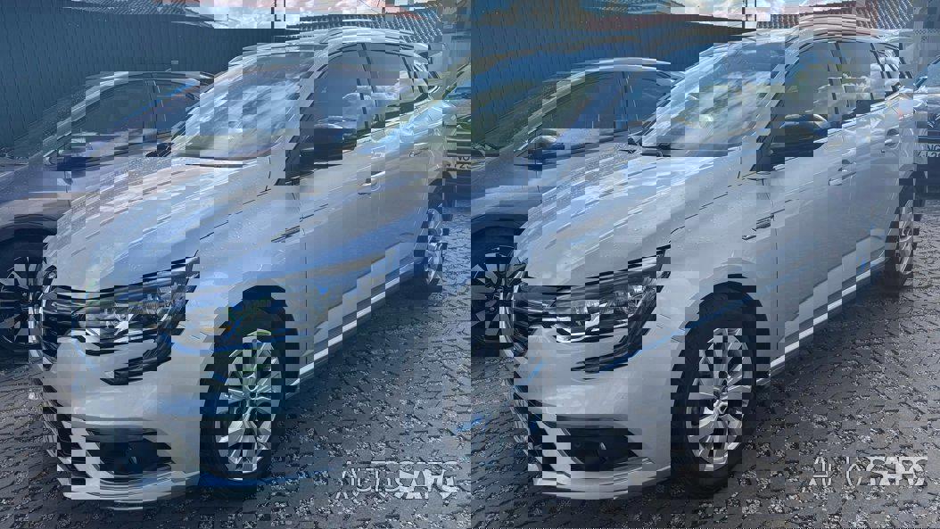 Renault Mégane de 2020
