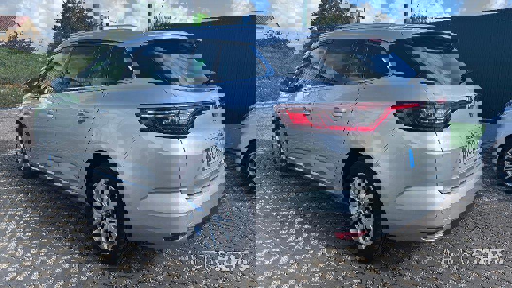 Renault Mégane de 2020