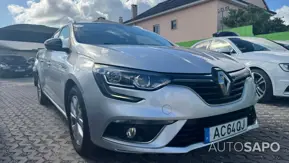 Renault Mégane de 2020
