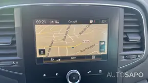 Renault Mégane de 2020