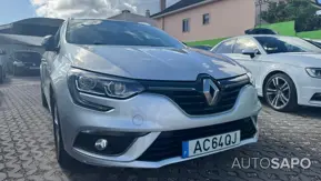 Renault Mégane de 2020