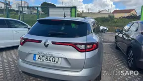 Renault Mégane de 2020