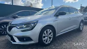 Renault Mégane de 2020