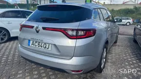 Renault Mégane de 2020