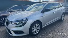 Renault Mégane de 2020