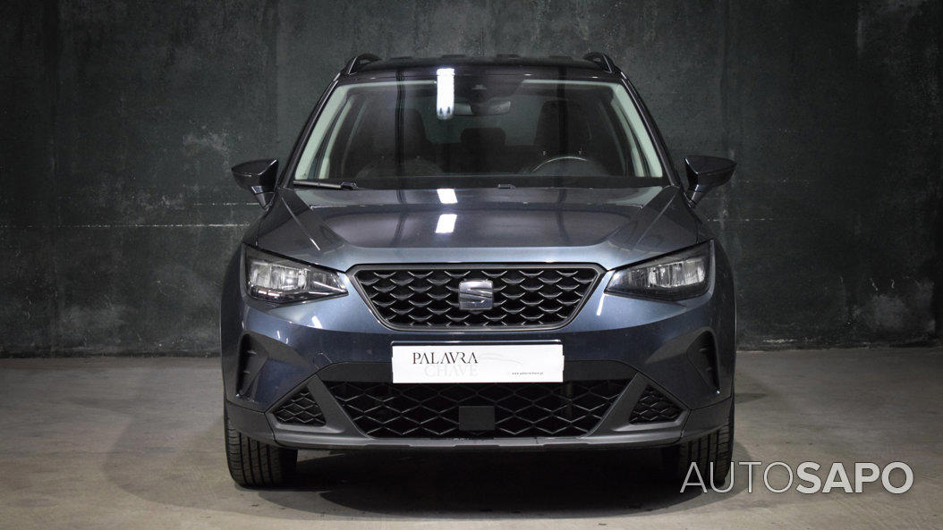 Seat Arona 1.0 TGI Xcellence de 2022