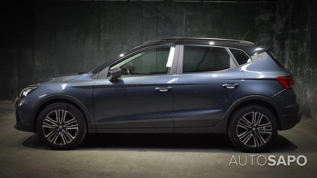 Seat Arona 1.0 TGI Xcellence de 2022