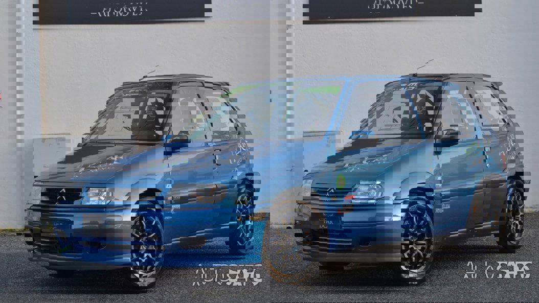 Citroen Saxo de 1999