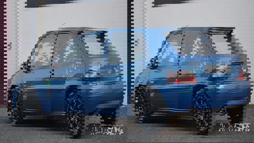 Citroen Saxo de 1999