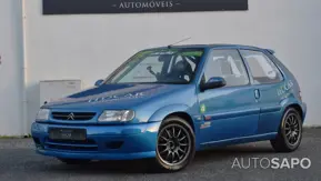 Citroen Saxo de 1999