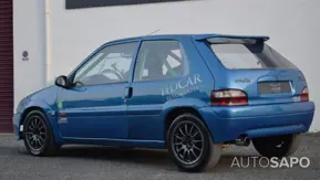 Citroen Saxo de 1999