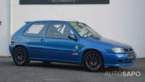 Citroen Saxo de 1999