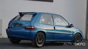 Citroen Saxo de 1999