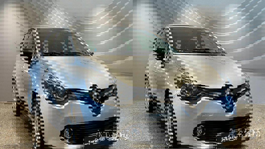 Renault Clio 0.9 TCE Dynamique S de 2015