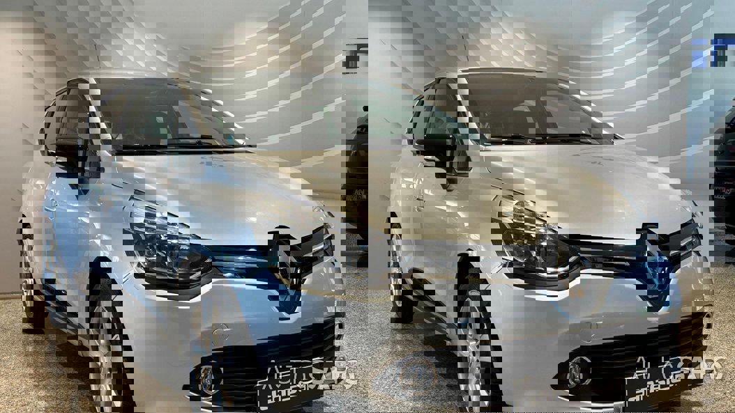 Renault Clio 0.9 TCE Dynamique S de 2015