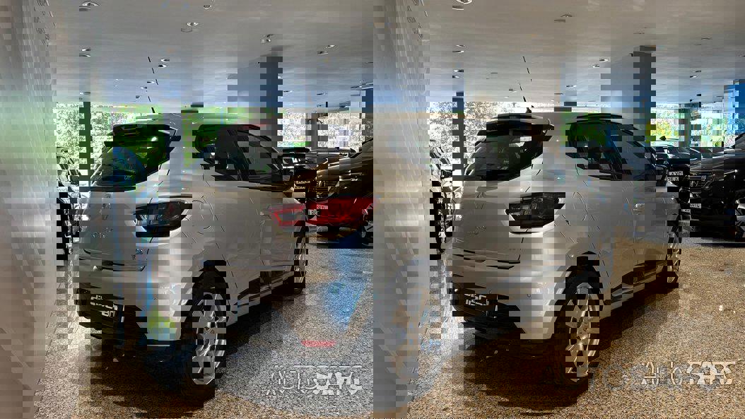 Renault Clio 0.9 TCE Dynamique S de 2015