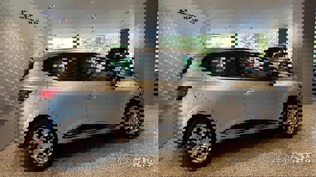 Renault Clio 0.9 TCE Dynamique S de 2015