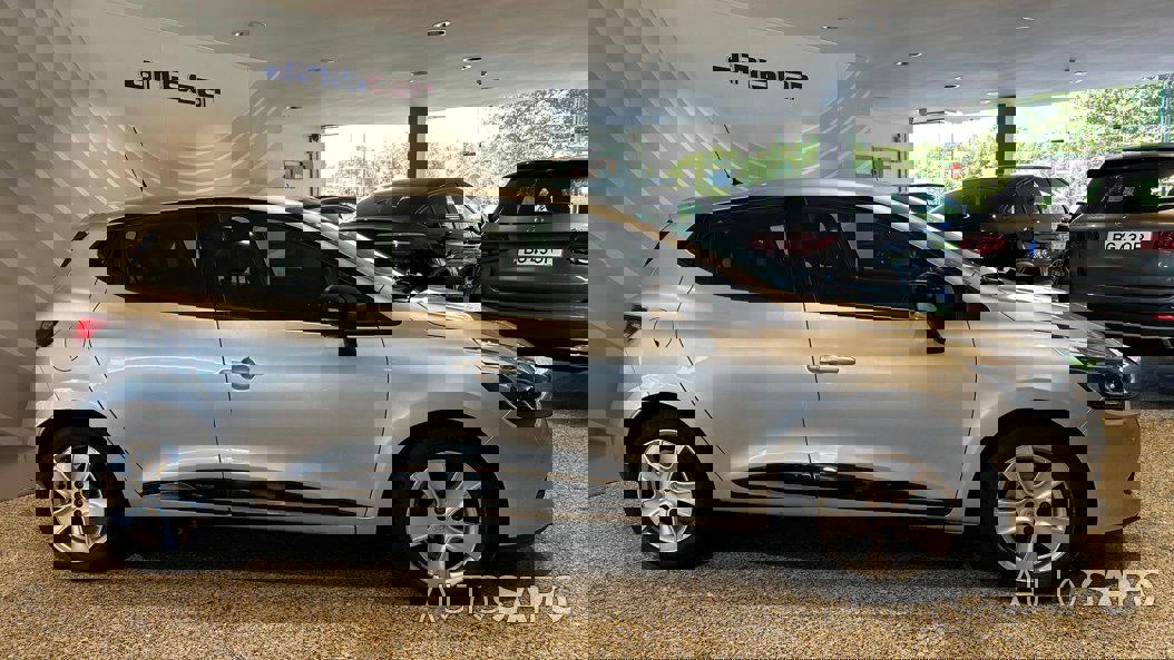 Renault Clio 0.9 TCE Dynamique S de 2015