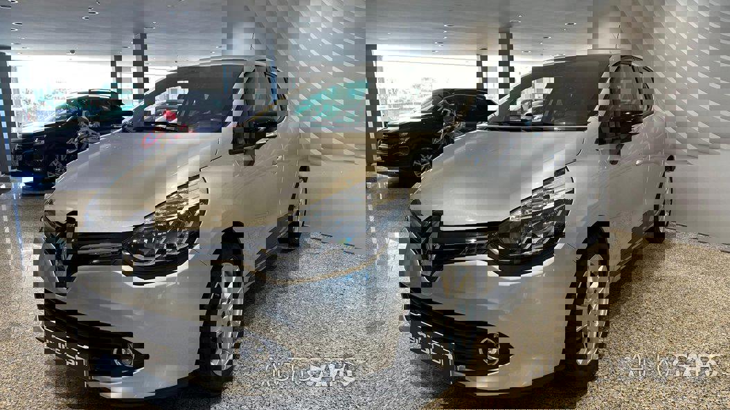 Renault Clio 0.9 TCE Dynamique S de 2015