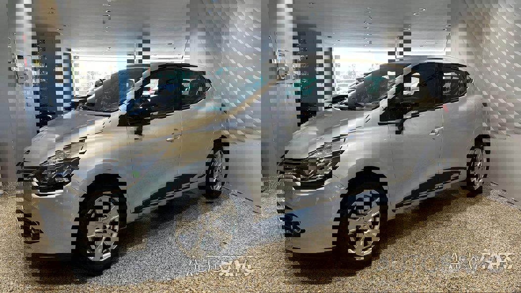Renault Clio 0.9 TCE Dynamique S de 2015