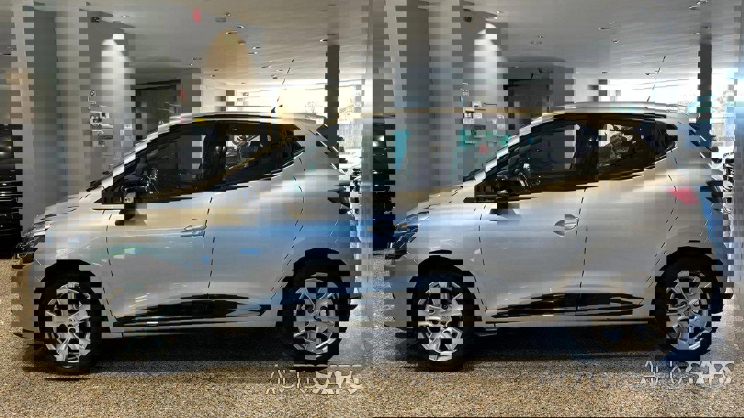 Renault Clio 0.9 TCE Dynamique S de 2015